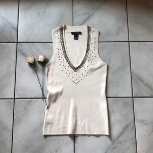 White House Black Market Top